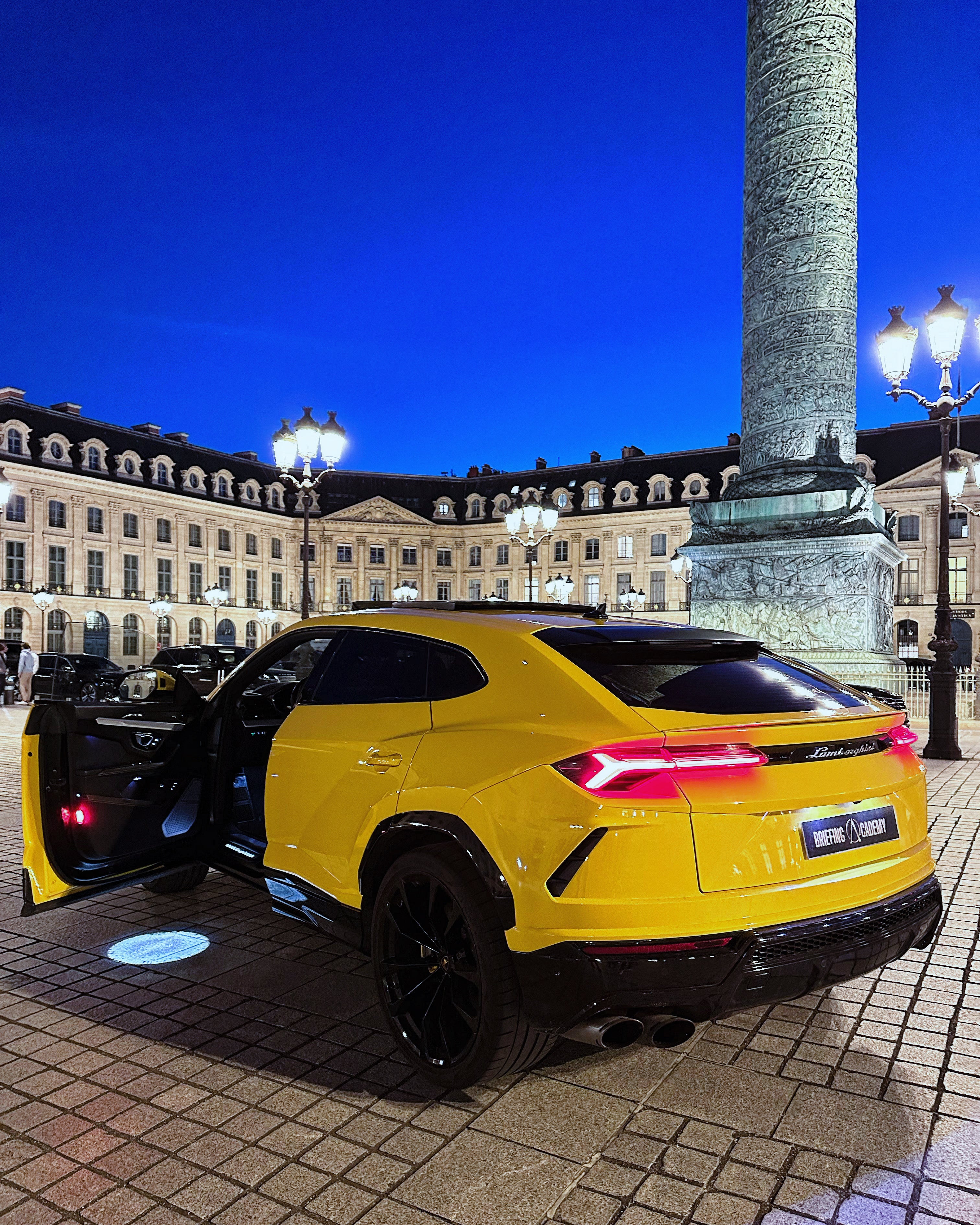 PACK - CONCOURS - URUS