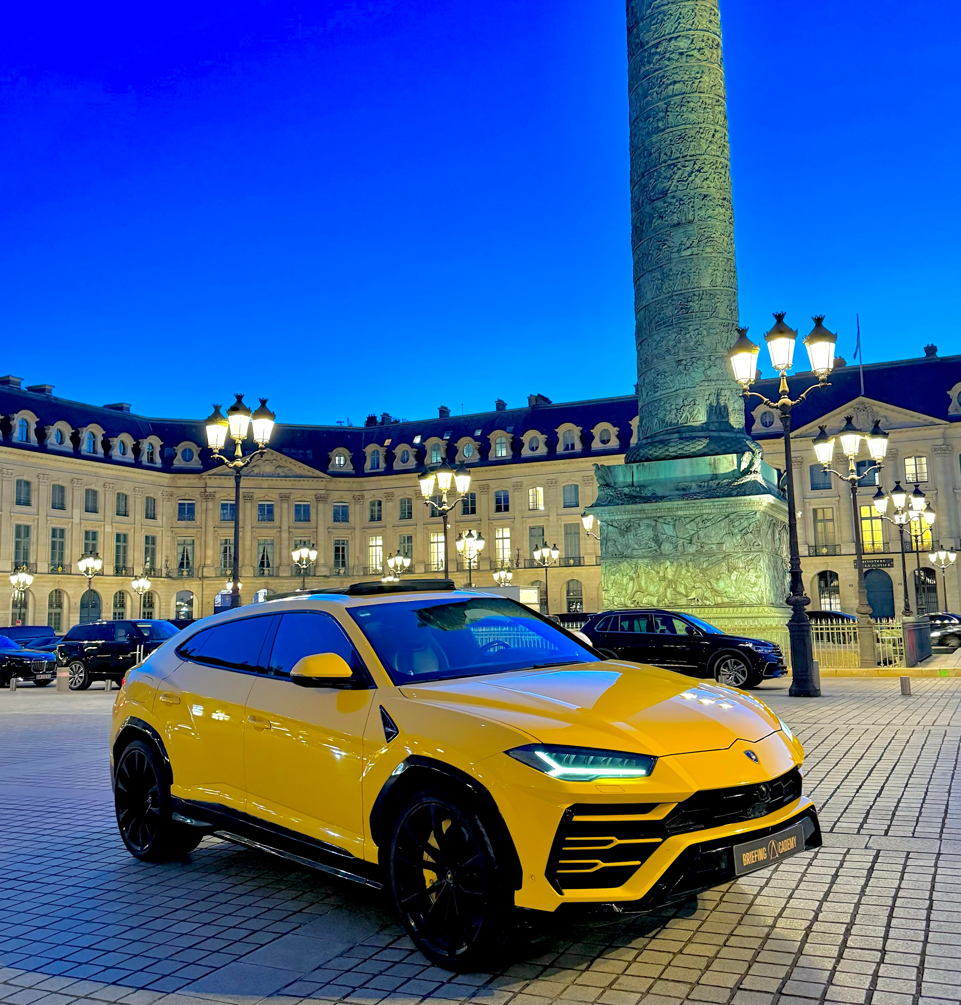 PACK - CONCOURS - URUS